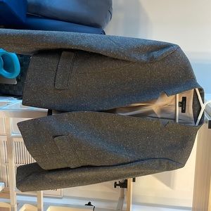 Ann Taylor wool blazer size 10